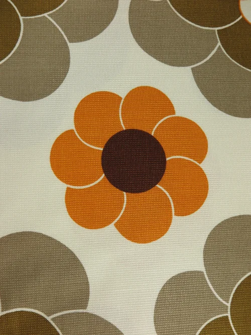 Bild 4 von tissu des années 70