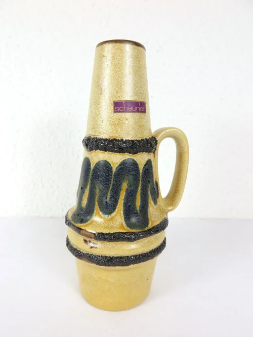 Bild 2 von 60er Vase Scheurich