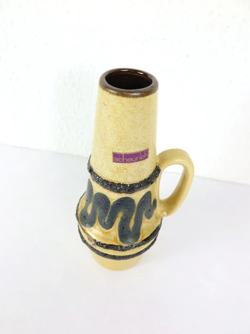 Bild 3 von 60er Vase Scheurich