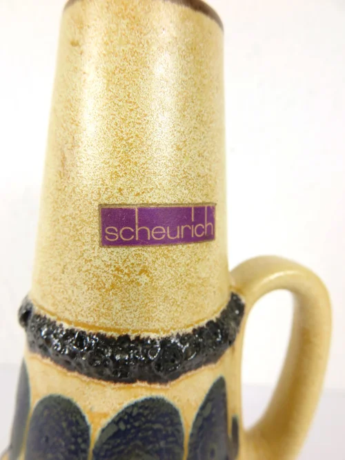 Bild 4 von 60er Vase Scheurich