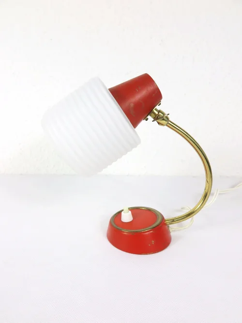 50erf Nachttischlampe