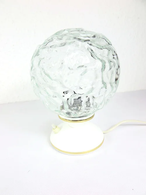 Bild 1 von 70er Nachttischlampe