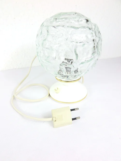 Bild 4 von 70er Nachttischlampe