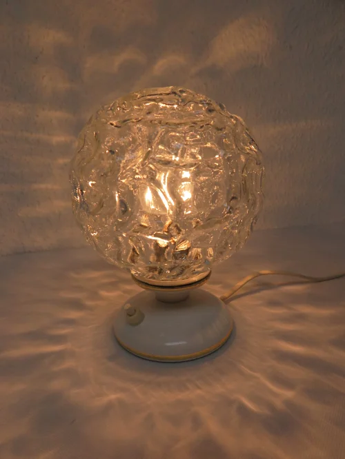 Bild 5 von 70er Nachttischlampe