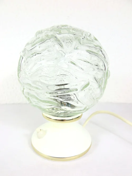 Bild 1 von 70er Nachttischlampe