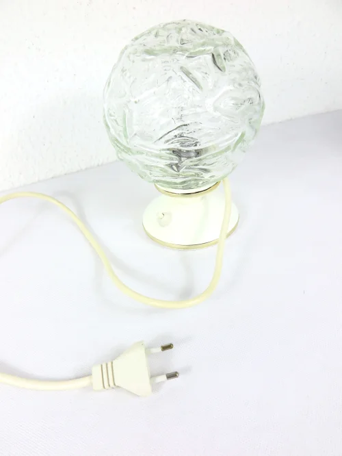 Bild 4 von 70er Nachttischlampe