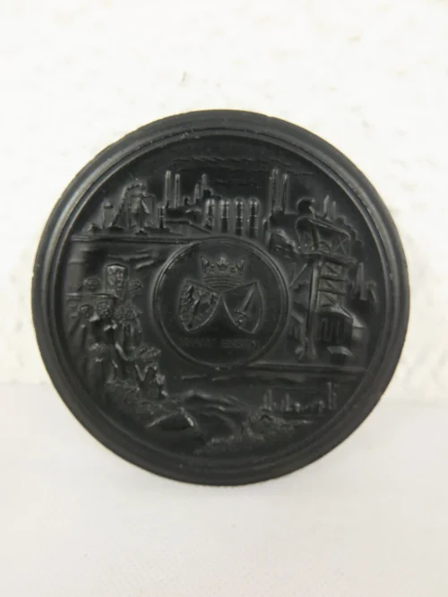 60s coal coin city of Essen