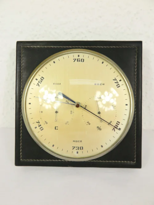 70er Wetterstation