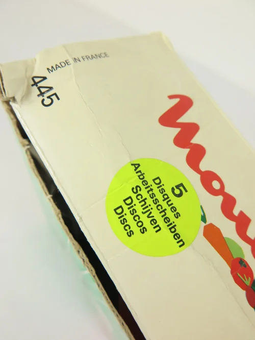 Bild 2 von 70er Moulinette / Mouli julienne