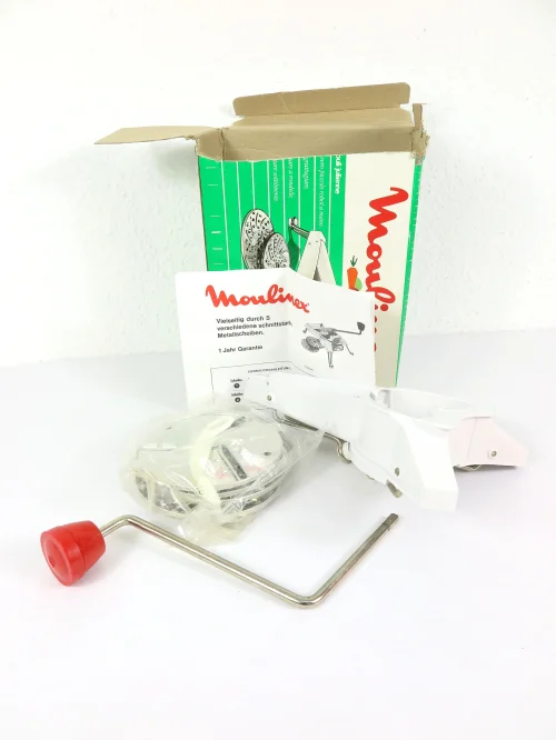 Bild 3 von 70er Moulinette / Mouli julienne