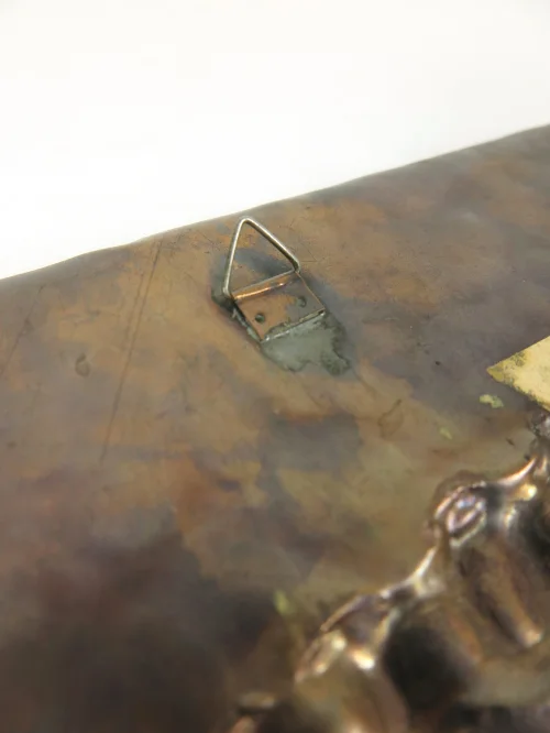 Bild 5 von 70s copper painting ship