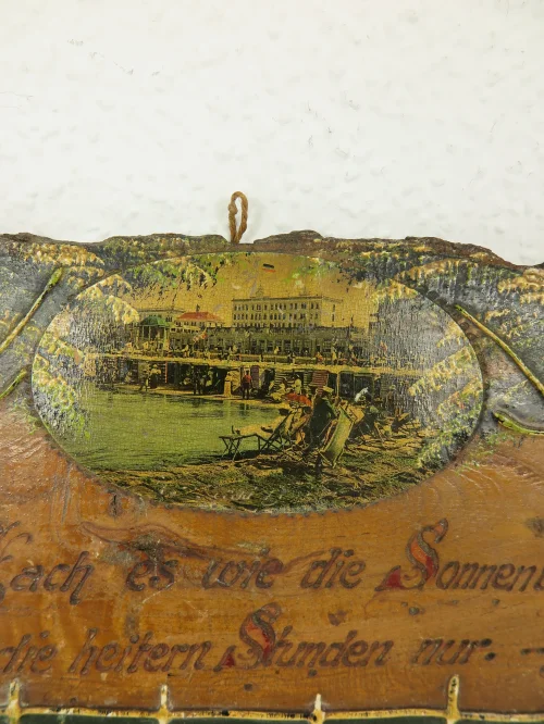 Bild 3 von 50s sayings picture on wood