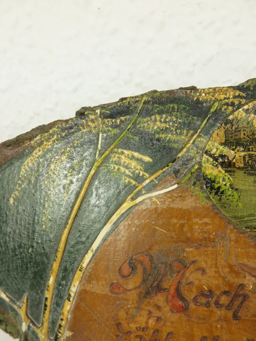 Bild 4 von 50s sayings picture on wood