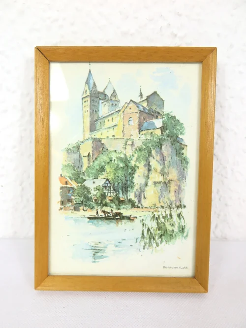 60er Bild Dietkirchen