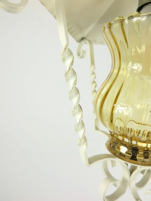 Bild 5 von 70s sanding varnish lantern