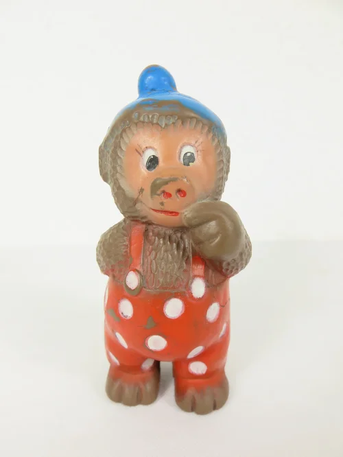 50er Petzi Figur