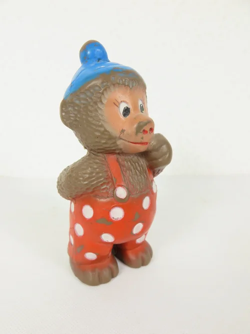 Bild 2 von 50s Petzi figure