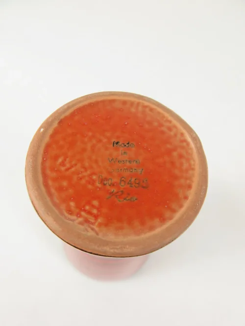 Bild 3 von vase en céramique des années 70 Modèle Rio