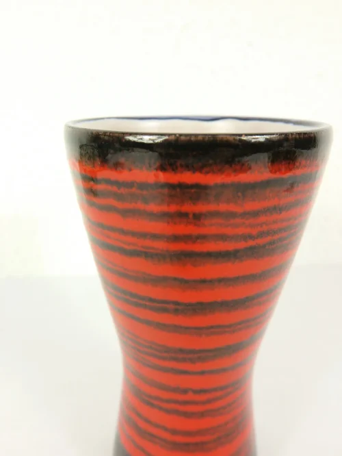 Bild 4 von vase en céramique des années 70 Modèle Rio