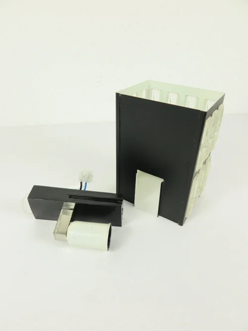 Bild 4 von 60s wall lamps pair