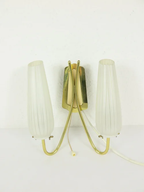 20er Wandlampe