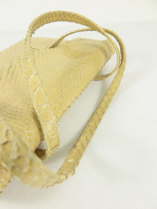 Bild 3 von 50s handbag genuine leather ,with purse