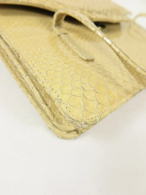 Bild 4 von 50s handbag genuine leather ,with purse