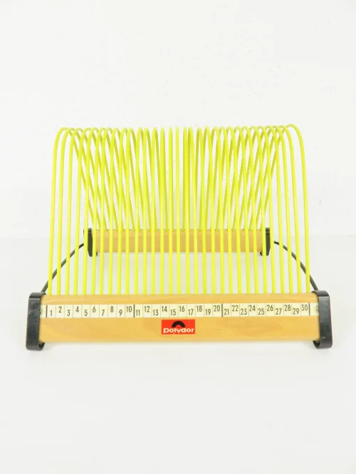 Bild 1 von 60er Schallplatten Ständer