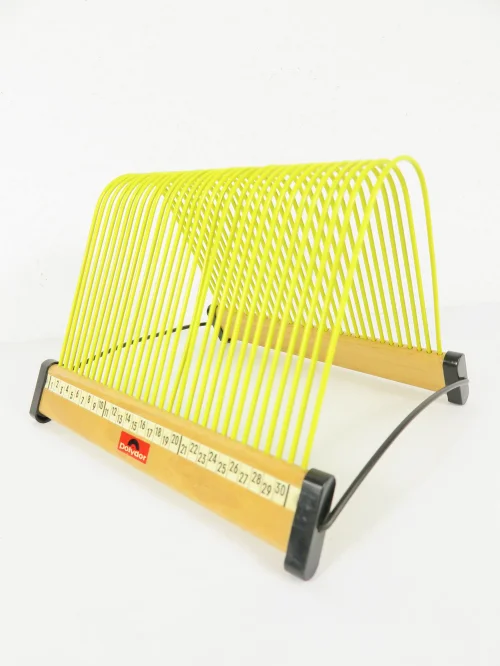 Bild 3 von 60er Schallplatten Ständer