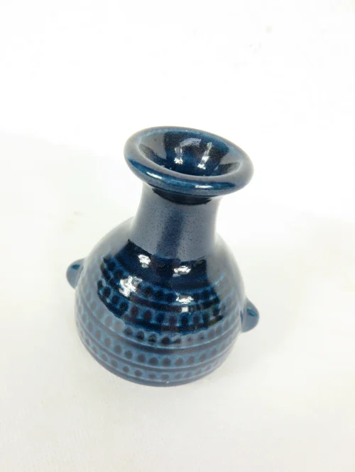 Bild 2 von 70s mini vase blue