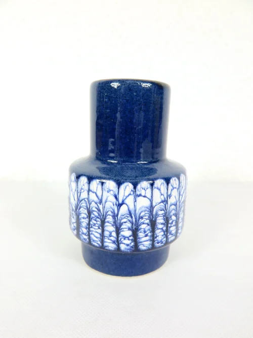 70er Vase klein