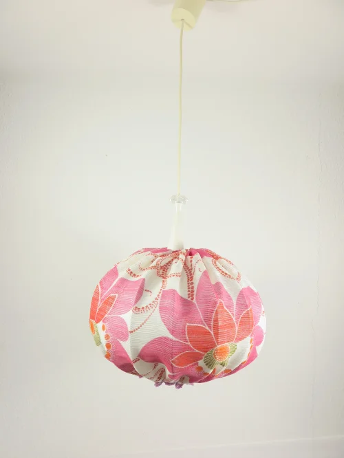70er  Lampe Lampion