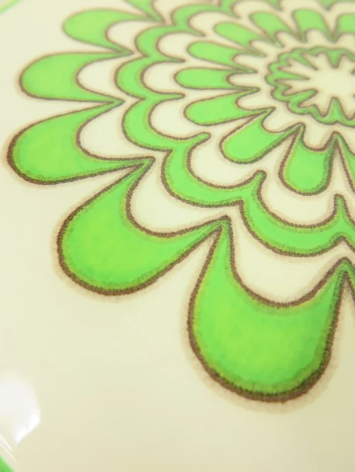 Bild 3 von 70s cake plate