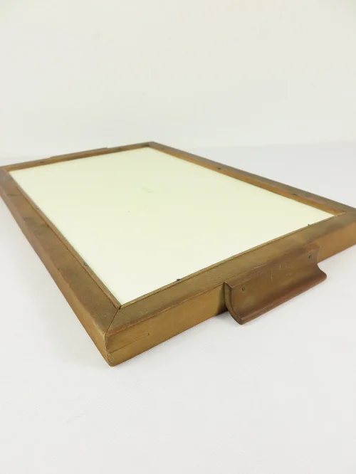 Bild 6 von 70s tray with plastic tiles