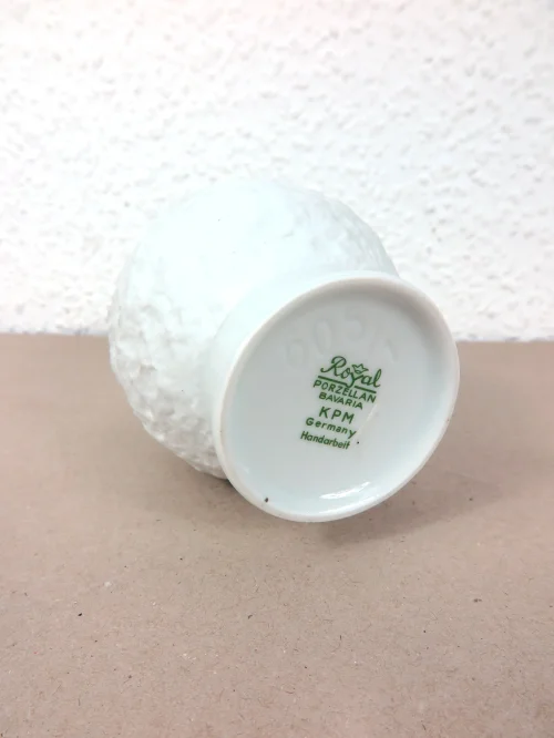 Bild 4 von 70er Vase Royal KPM