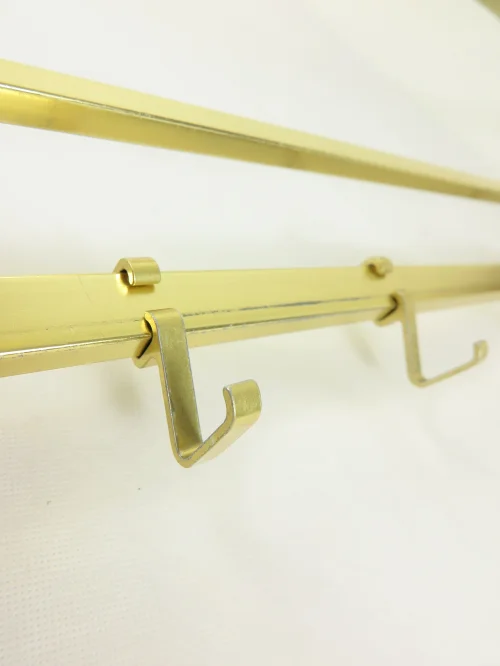 Bild 3 von 60er Hutablage Garderobe