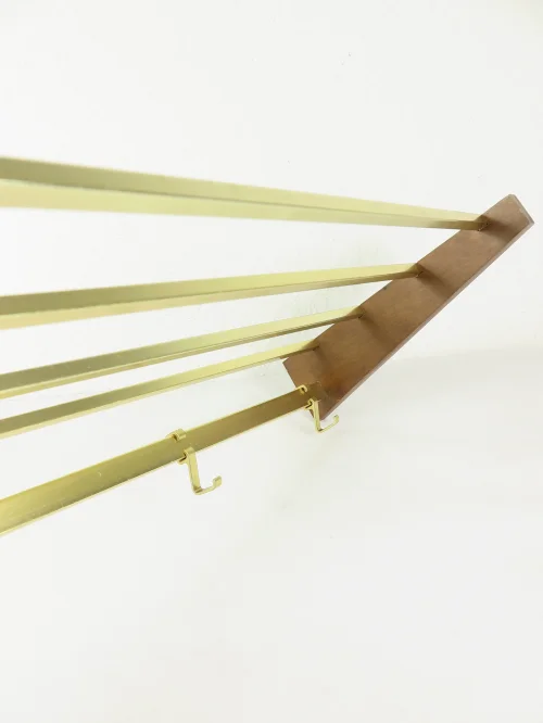 Bild 4 von 60er Hutablage Garderobe