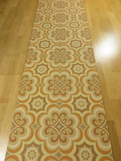 Bild 2 von 60年代の壁紙 オリエンタ