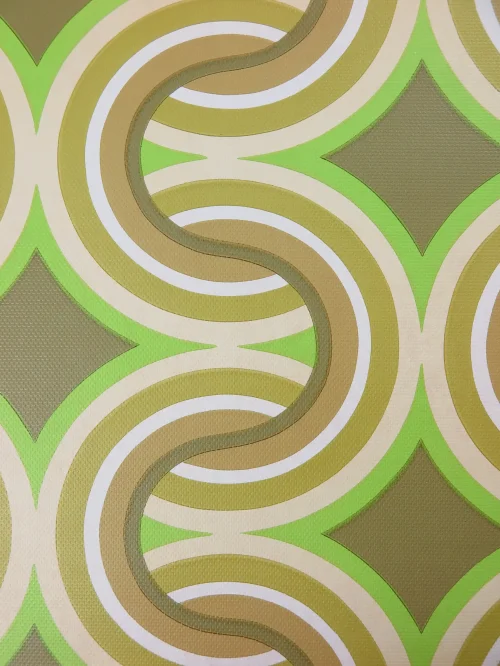 Bild 3 von Wallpaper Ray Green