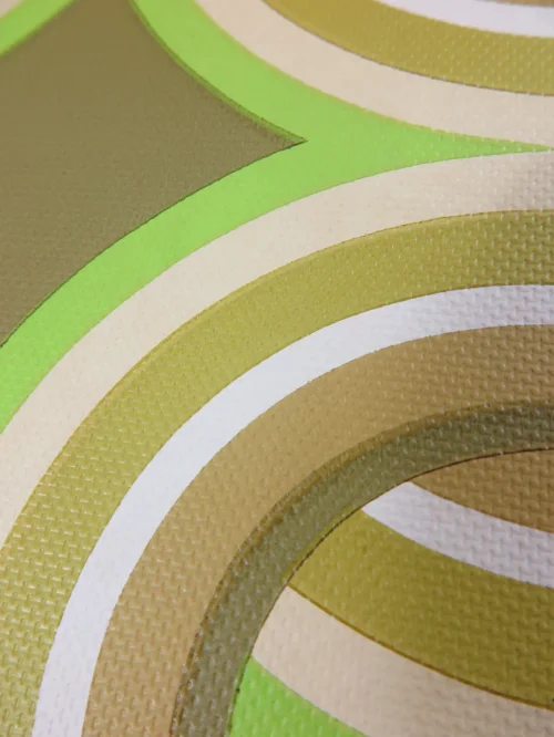 Bild 4 von Wallpaper Ray Green