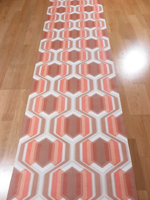 Bild 2 von Tapete Sami Orange