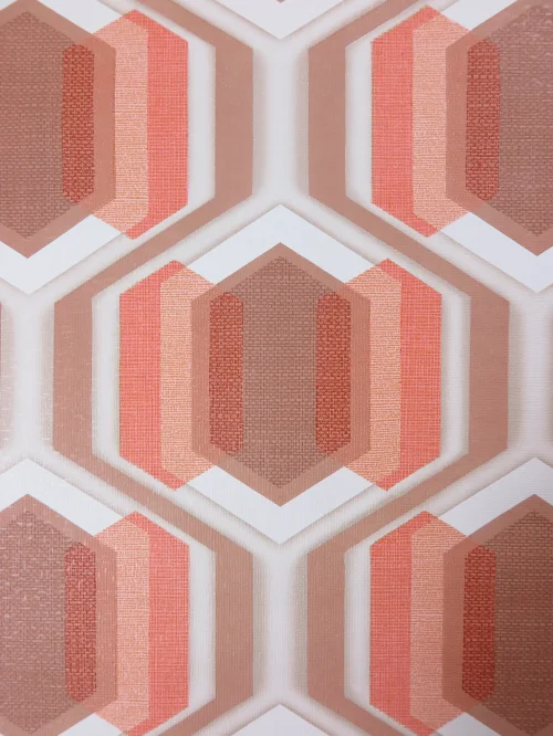 Bild 3 von Tapete Sami Orange