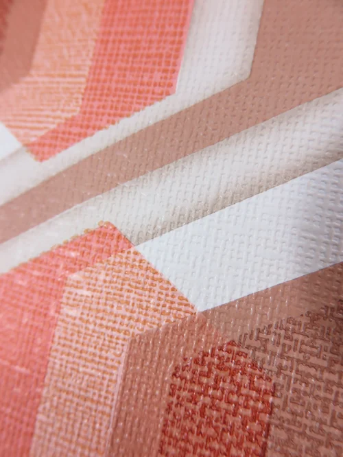 Bild 4 von Tapete Sami Orange