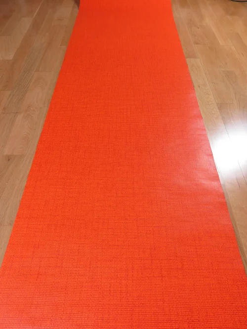 Bild 2 von Tapete Jutta Orange