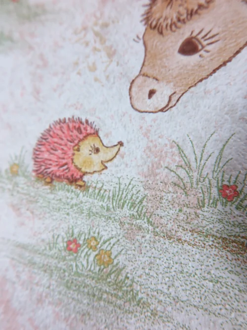 Bild 6 von Tapete Eselfarm