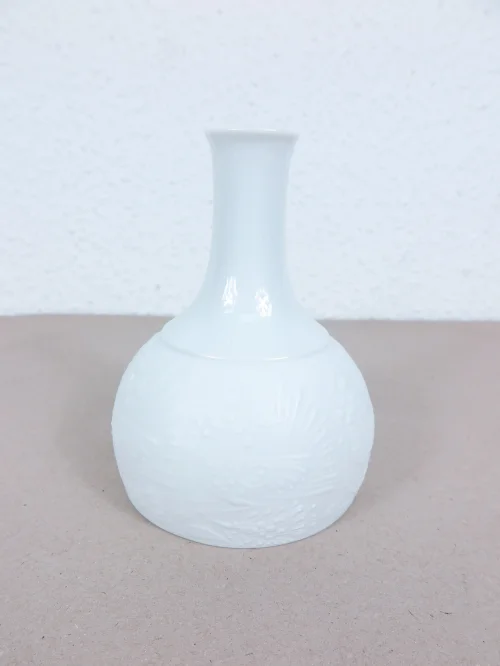 70er Vase Rosenthal Bisquit Porzelan
