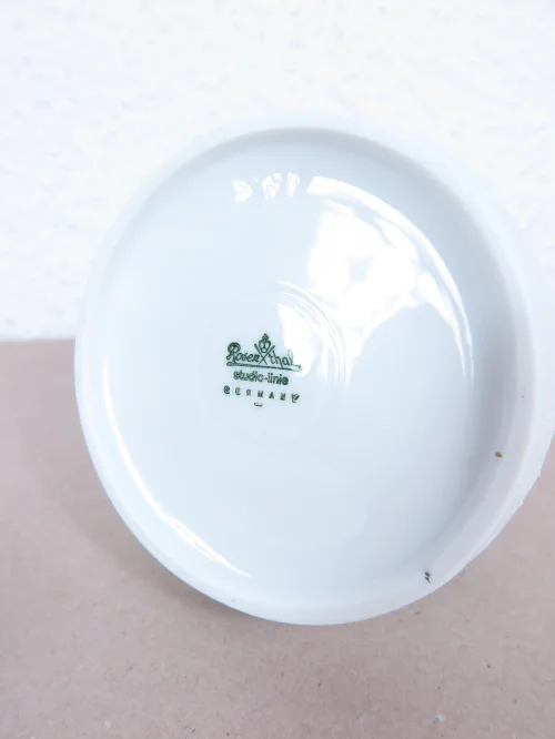 Bild 4 von 70er Vase Rosenthal Bisquit Porzelan