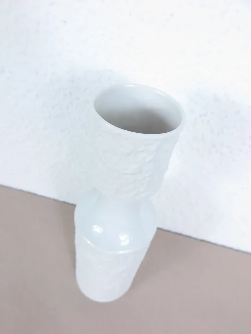 Bild 2 von vase des années 70 KPM porcelaine biscuit