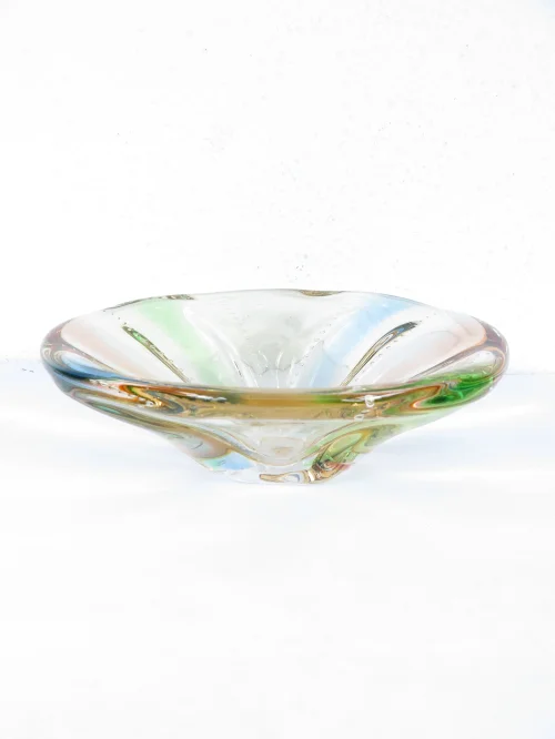 Bild 1 von 60er Obstschale Murano