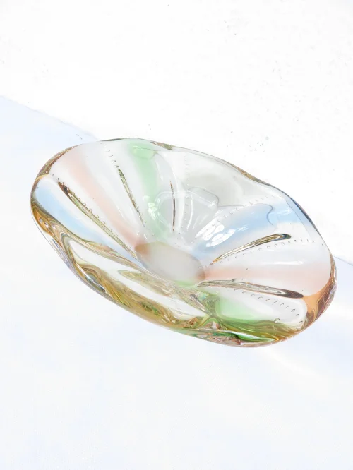 Bild 3 von 60er Obstschale Murano